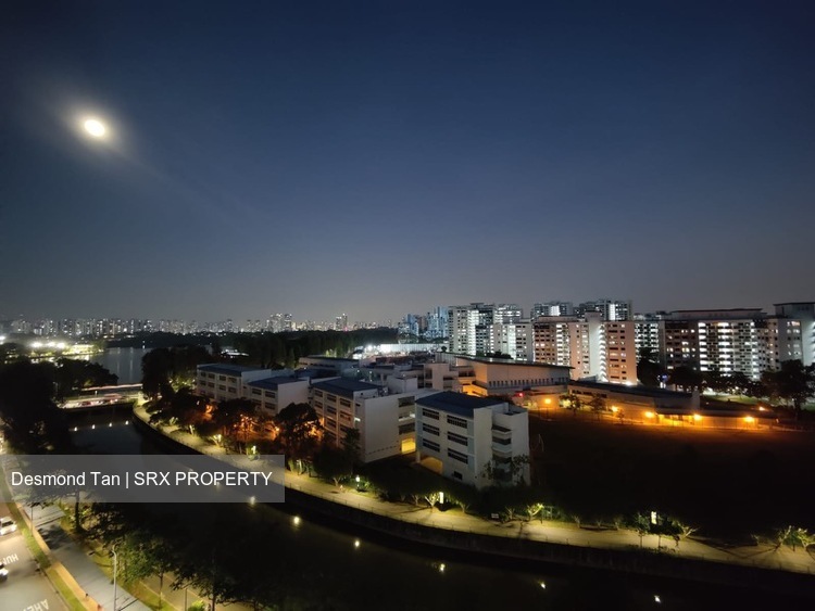 The Lakefront Residences (D22), Condominium #541557031